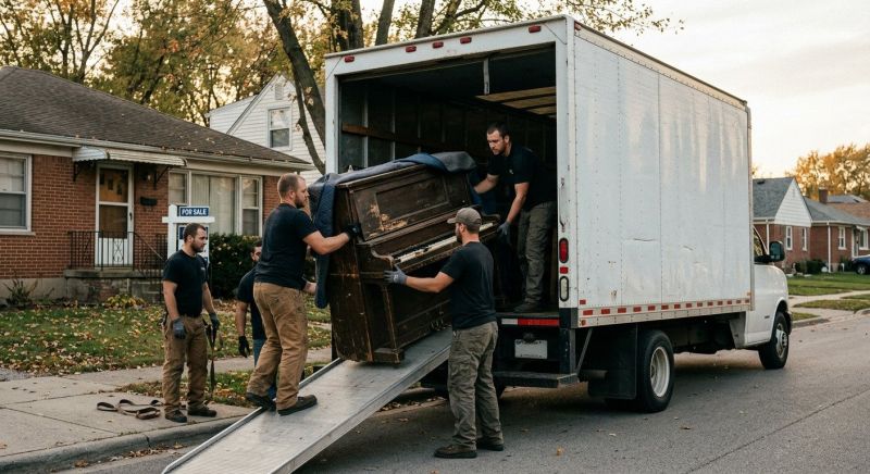 Junk Removal Service