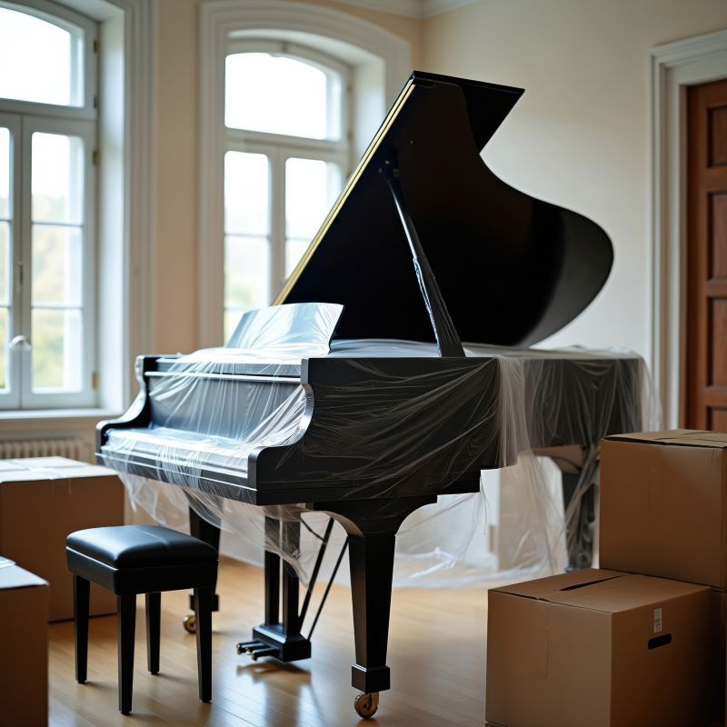 Piano Removal Service