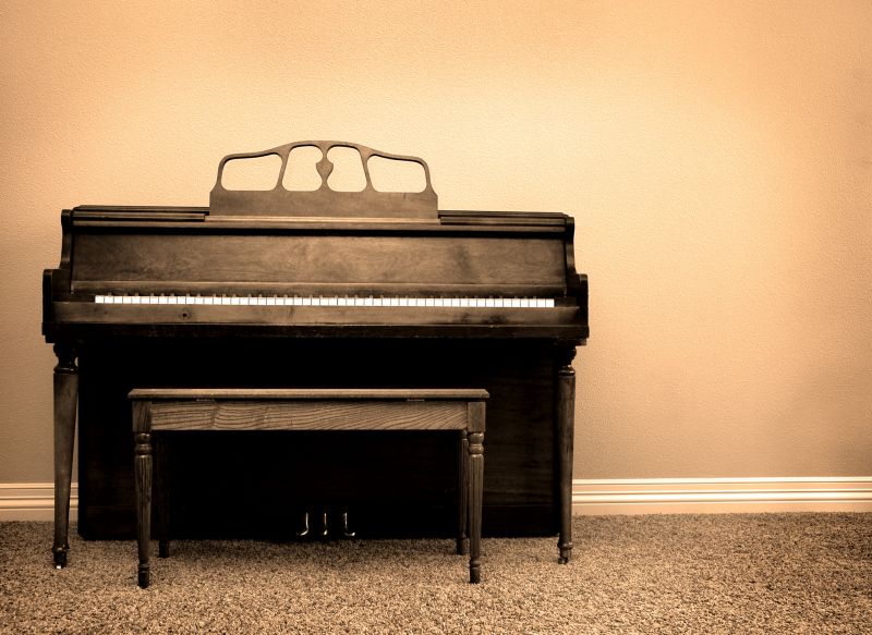 Piano Removal Service
