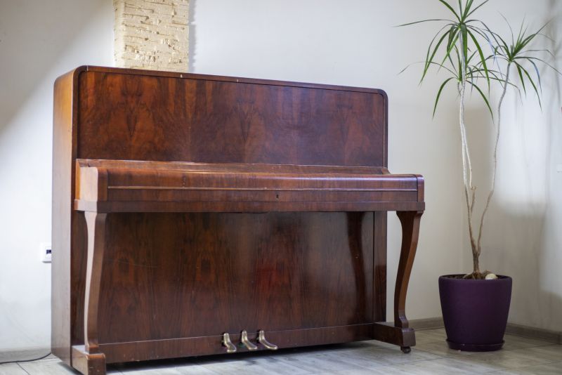 Piano Placement at New Location